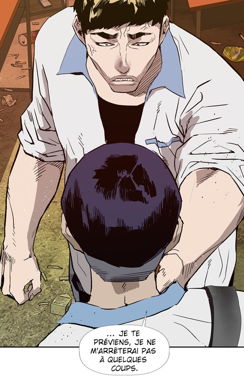 Read Weak Hero FR Manga Online