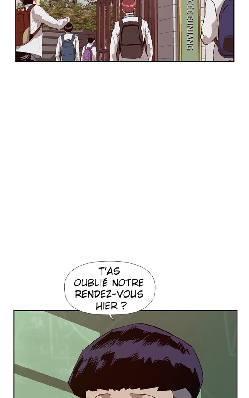 Read Weak Hero FR Manga Online