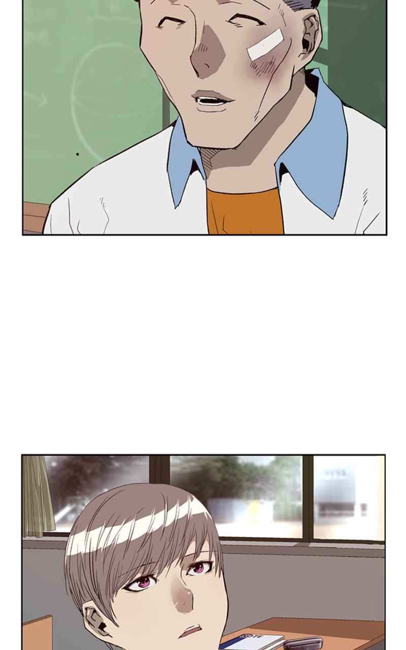 Read Weak Hero FR Manga Online