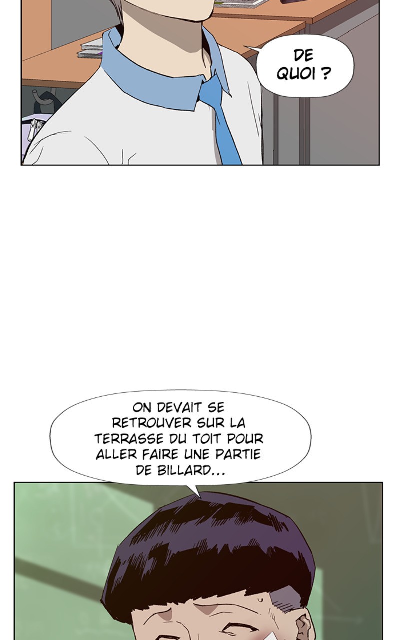 Read Weak Hero FR Manga Online
