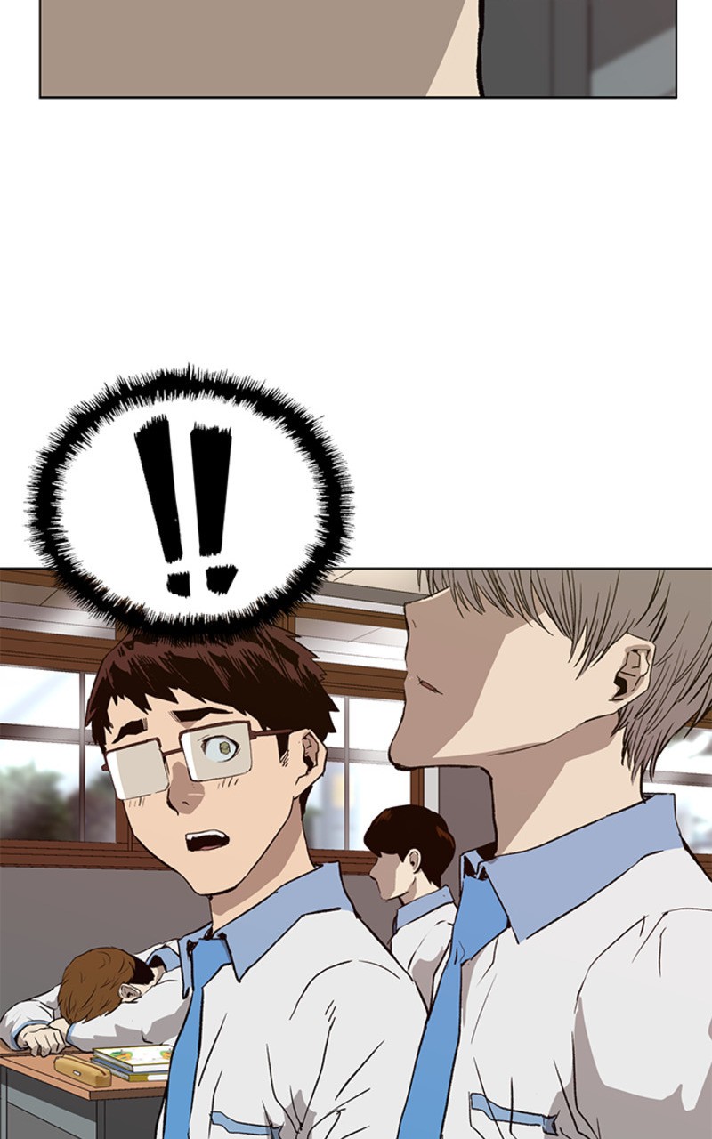 Read Weak Hero FR Manga Online