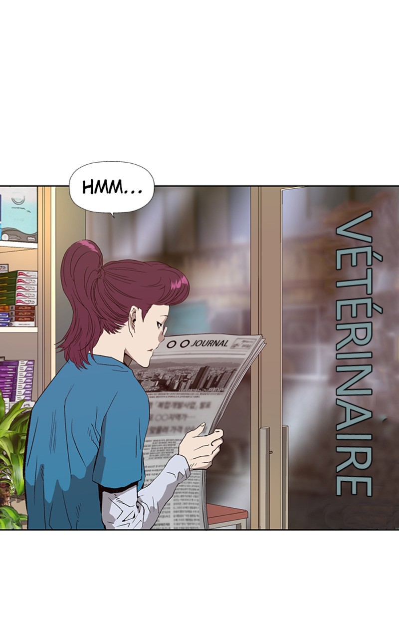 Read Weak Hero FR Manga Online