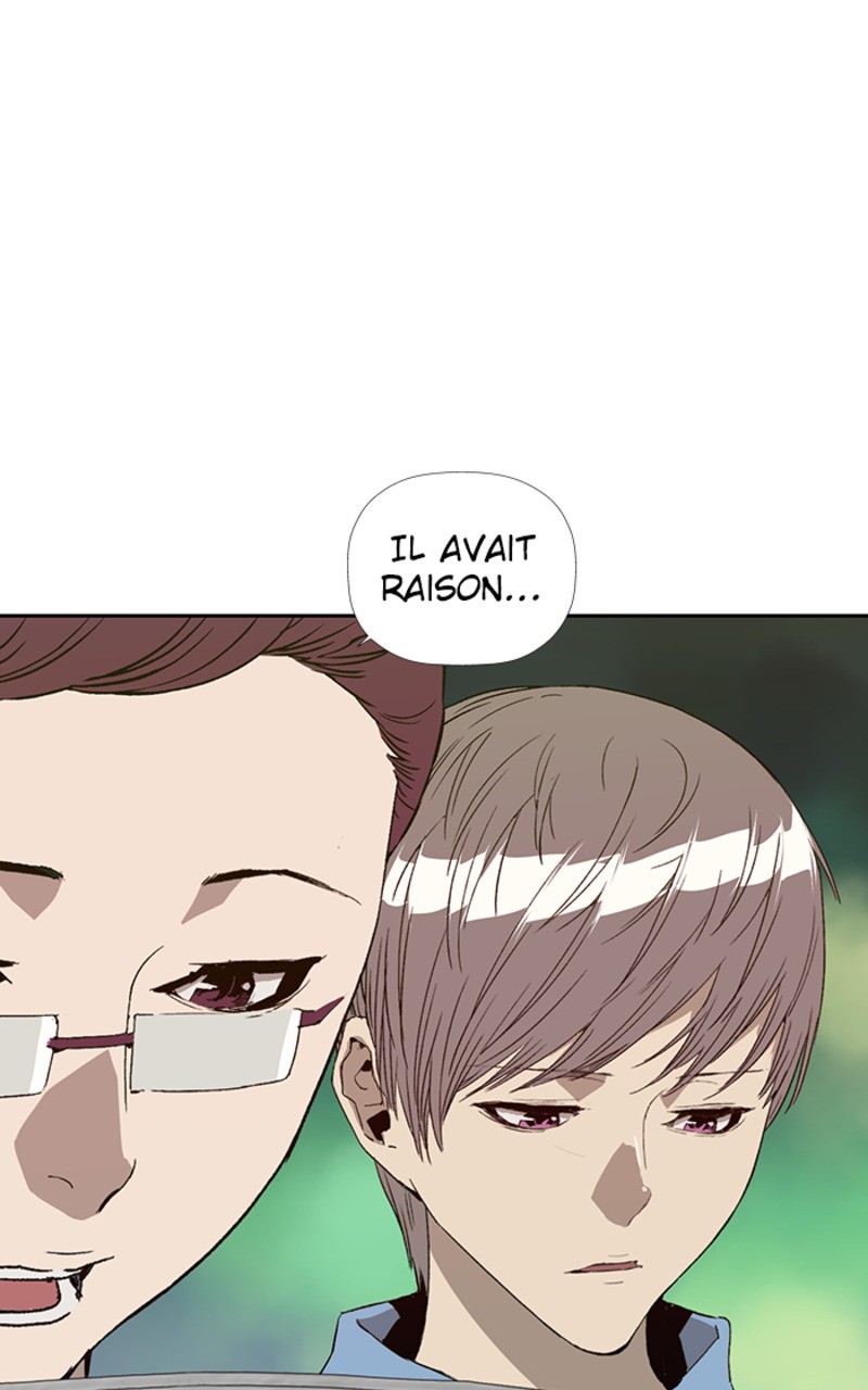 Read Weak Hero FR Manga Online