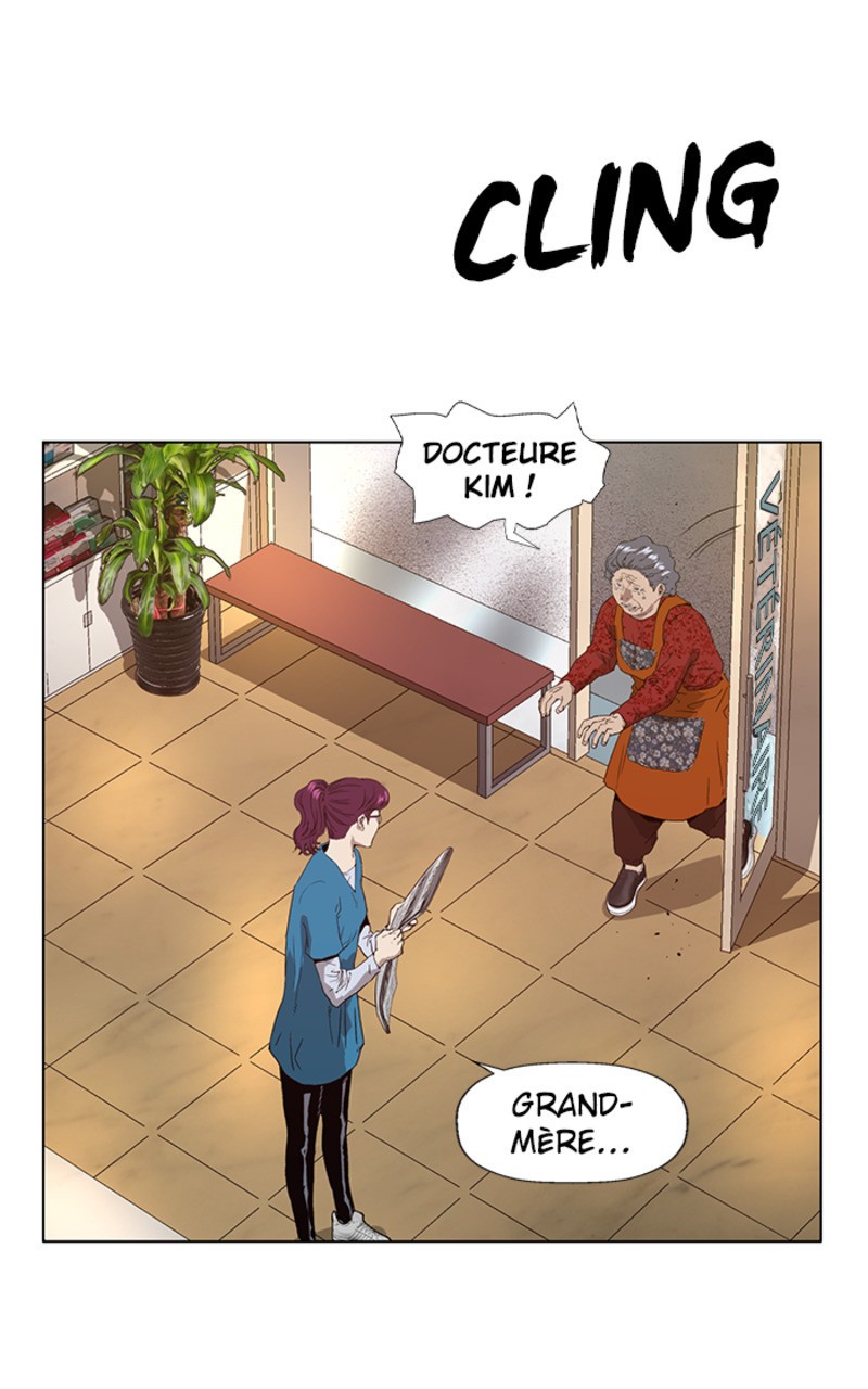 Read Weak Hero FR Manga Online