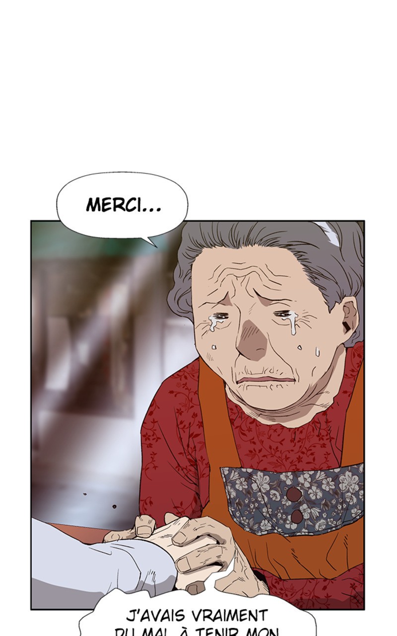 Read Weak Hero FR Manga Online