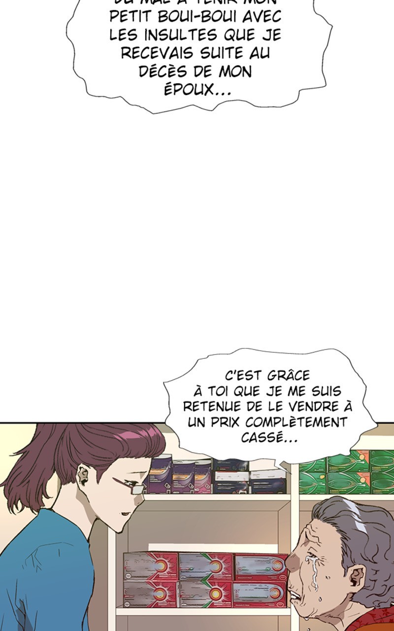 Read Weak Hero FR Manga Online