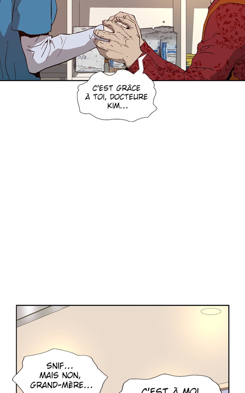 Read Weak Hero FR Manga Online