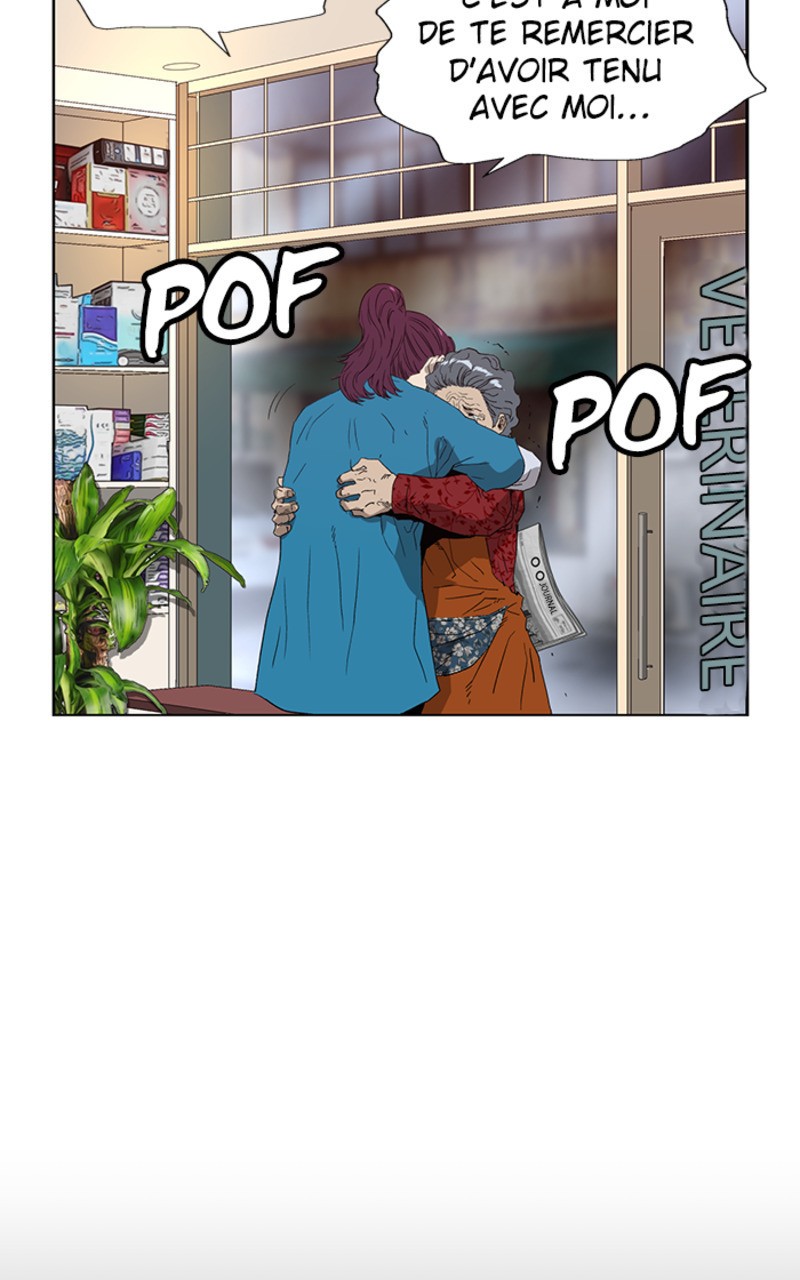 Read Weak Hero FR Manga Online
