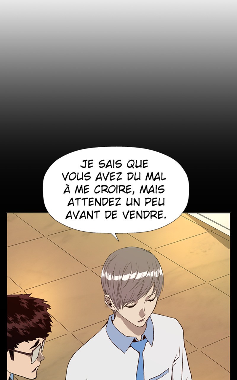 Read Weak Hero FR Manga Online