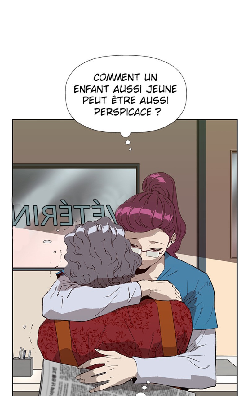 Read Weak Hero FR Manga Online