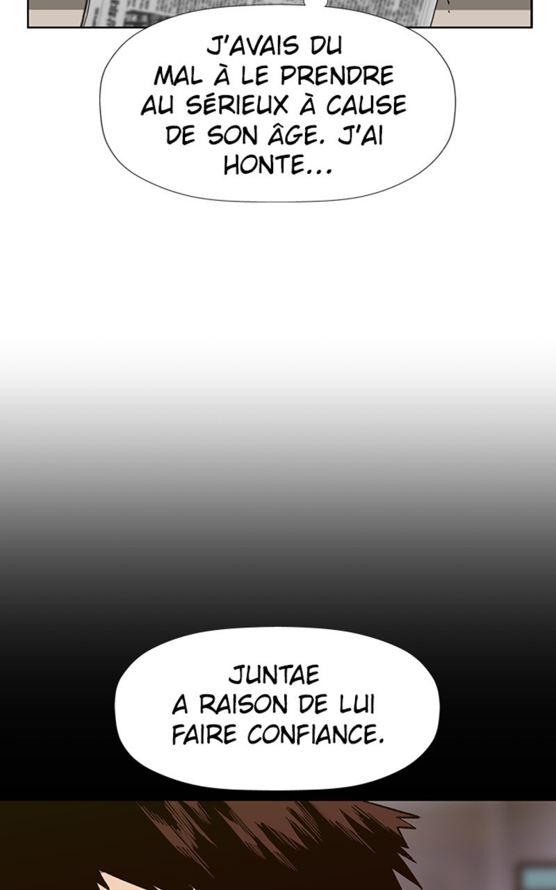 Read Weak Hero FR Manga Online