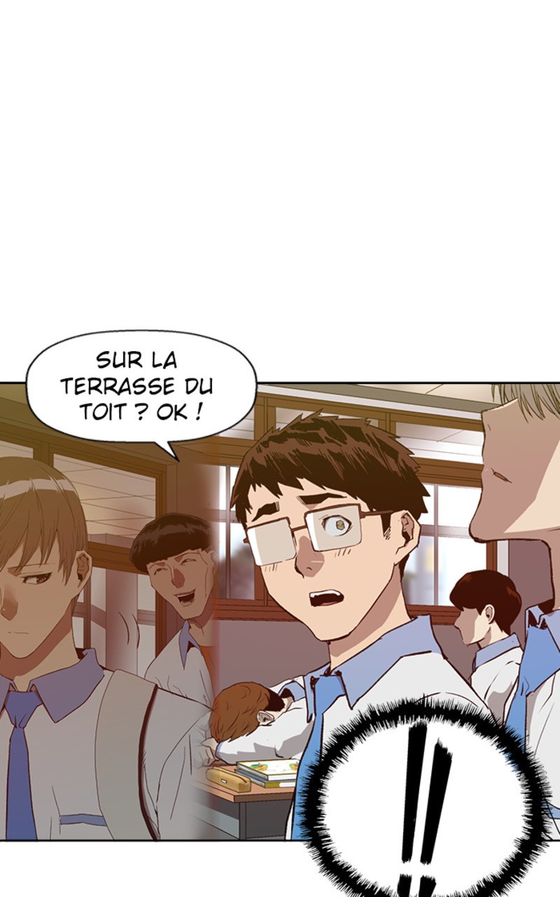 Read Weak Hero FR Manga Online