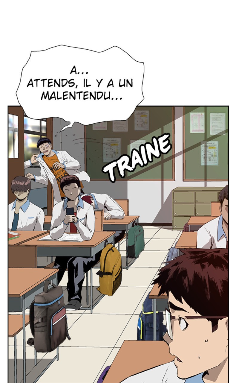 Read Weak Hero FR Manga Online