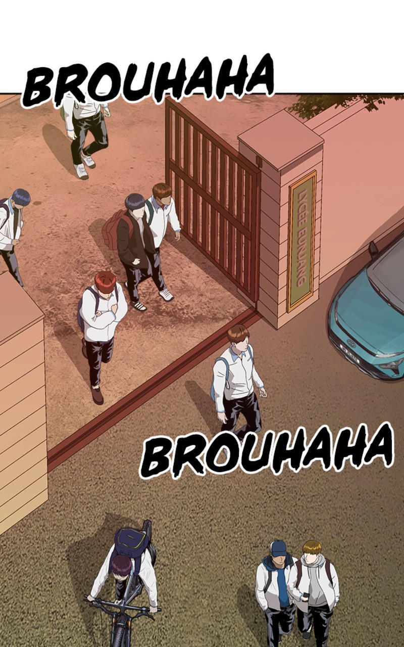 Read Weak Hero FR Manga Online