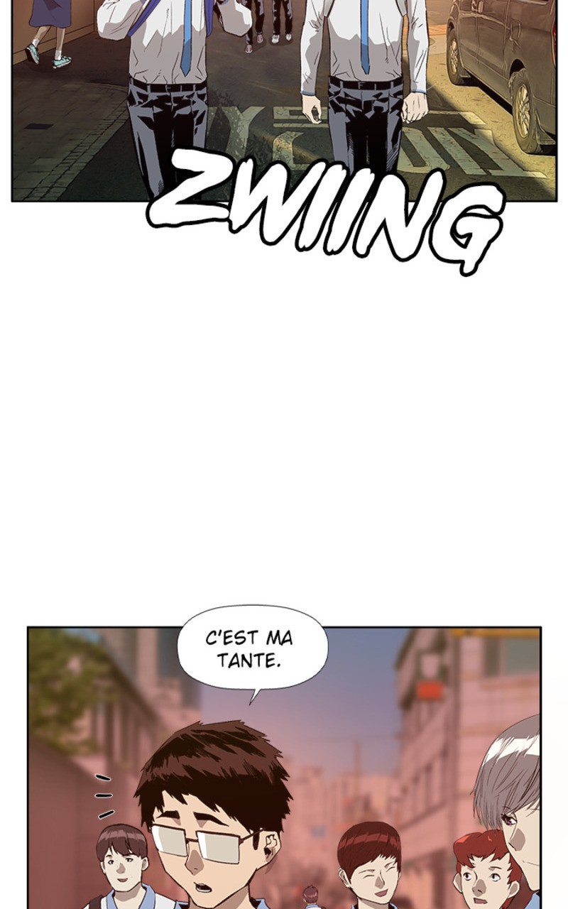 Read Weak Hero FR Manga Online