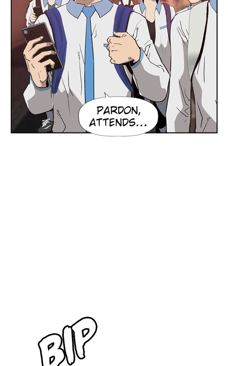 Read Weak Hero FR Manga Online