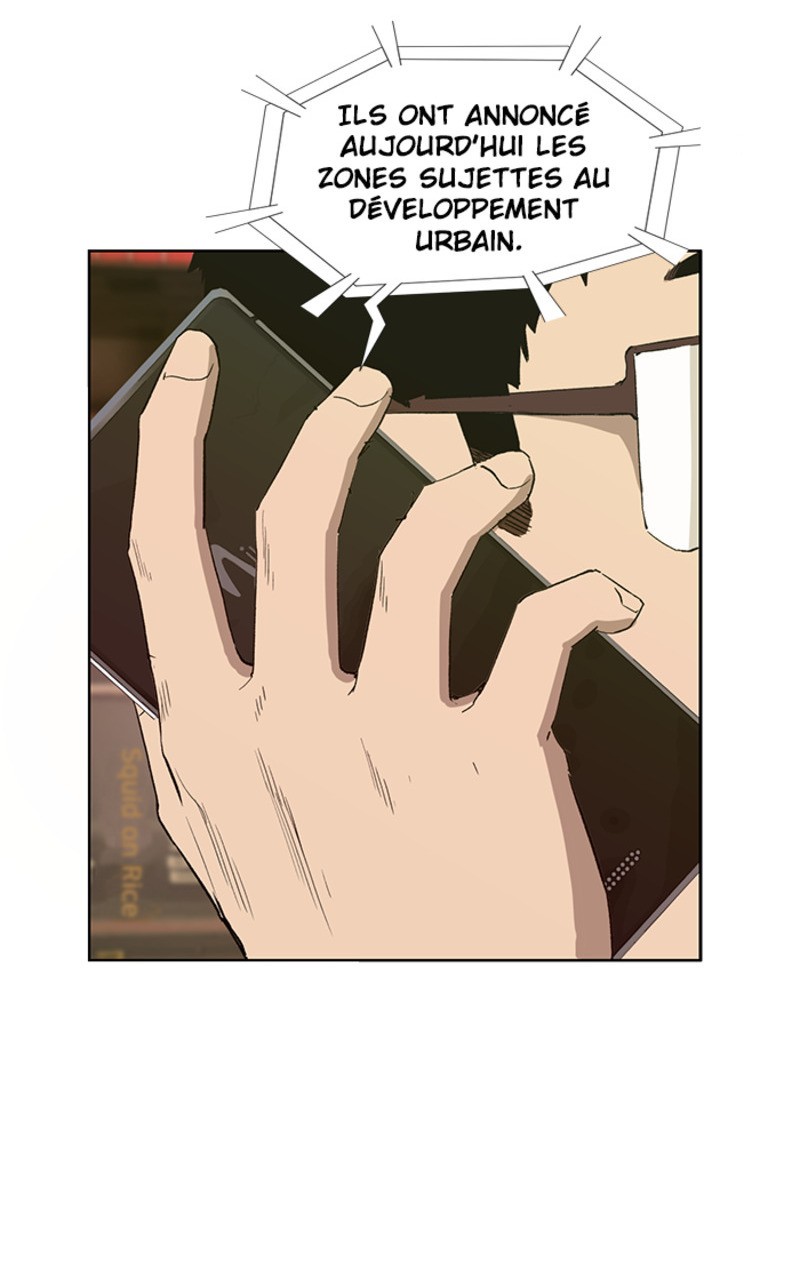 Read Weak Hero FR Manga Online