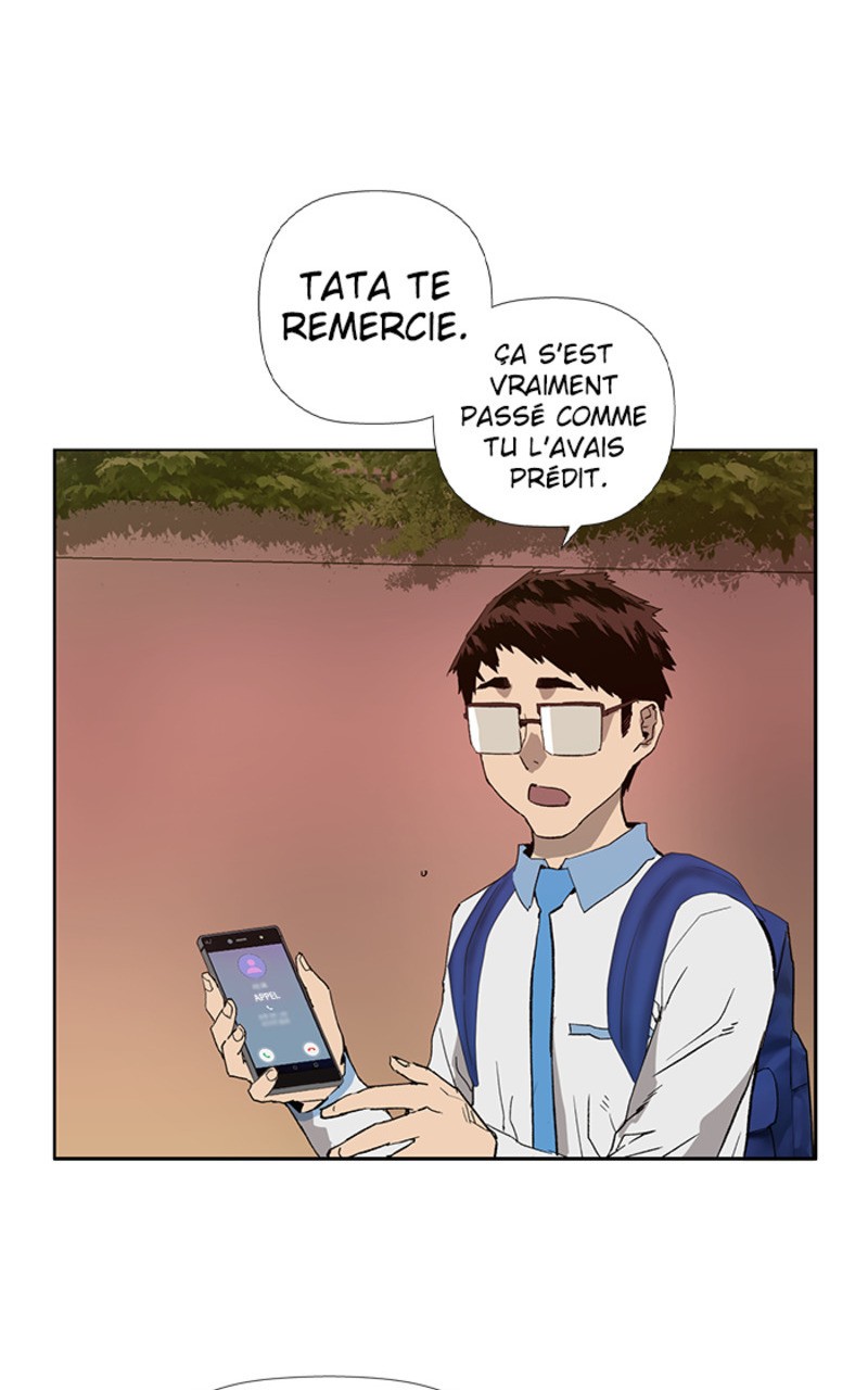 Read Weak Hero FR Manga Online