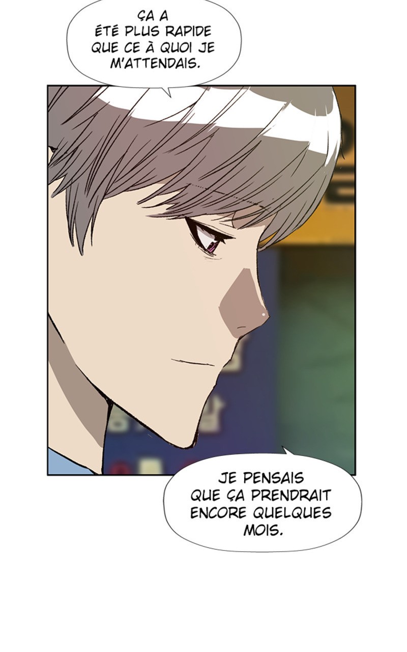 Read Weak Hero FR Manga Online