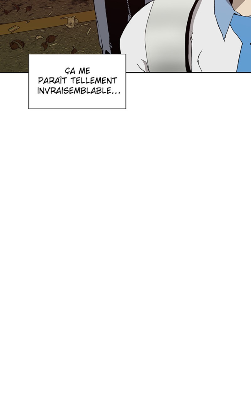 Read Weak Hero FR Manga Online
