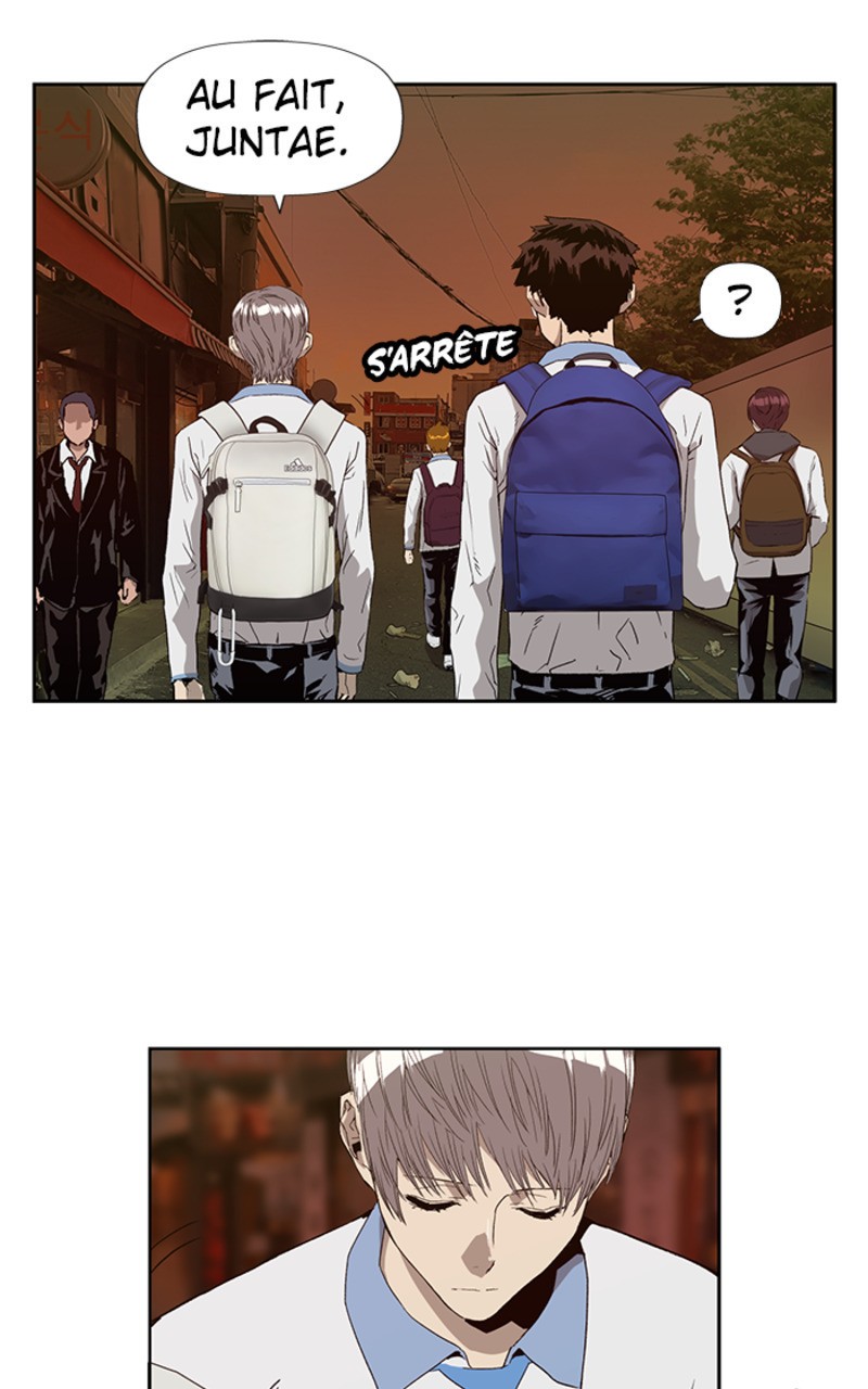 Read Weak Hero FR Manga Online