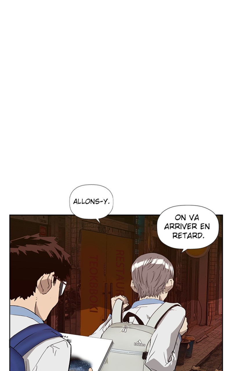 Read Weak Hero FR Manga Online