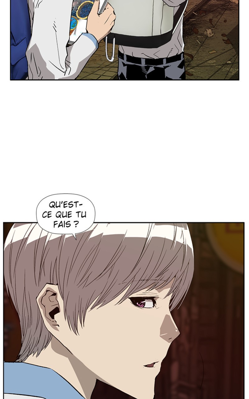 Read Weak Hero FR Manga Online