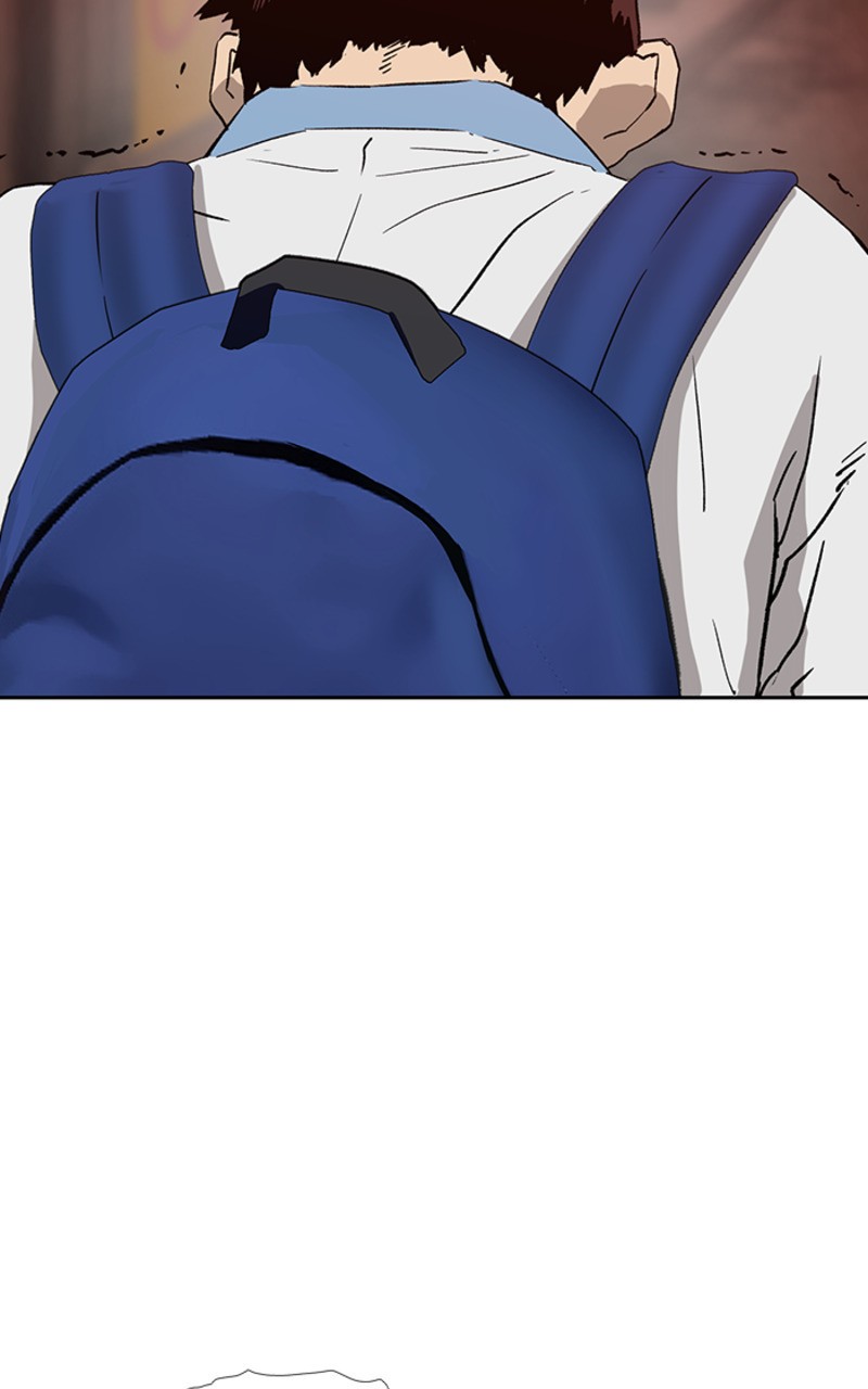 Read Weak Hero FR Manga Online