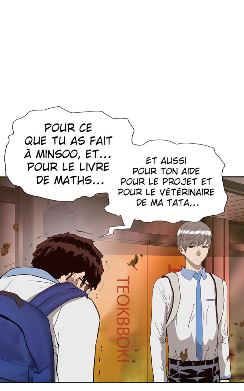Read Weak Hero FR Manga Online