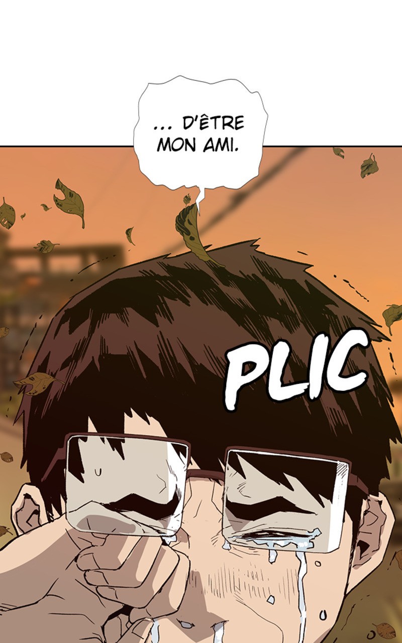 Read Weak Hero FR Manga Online