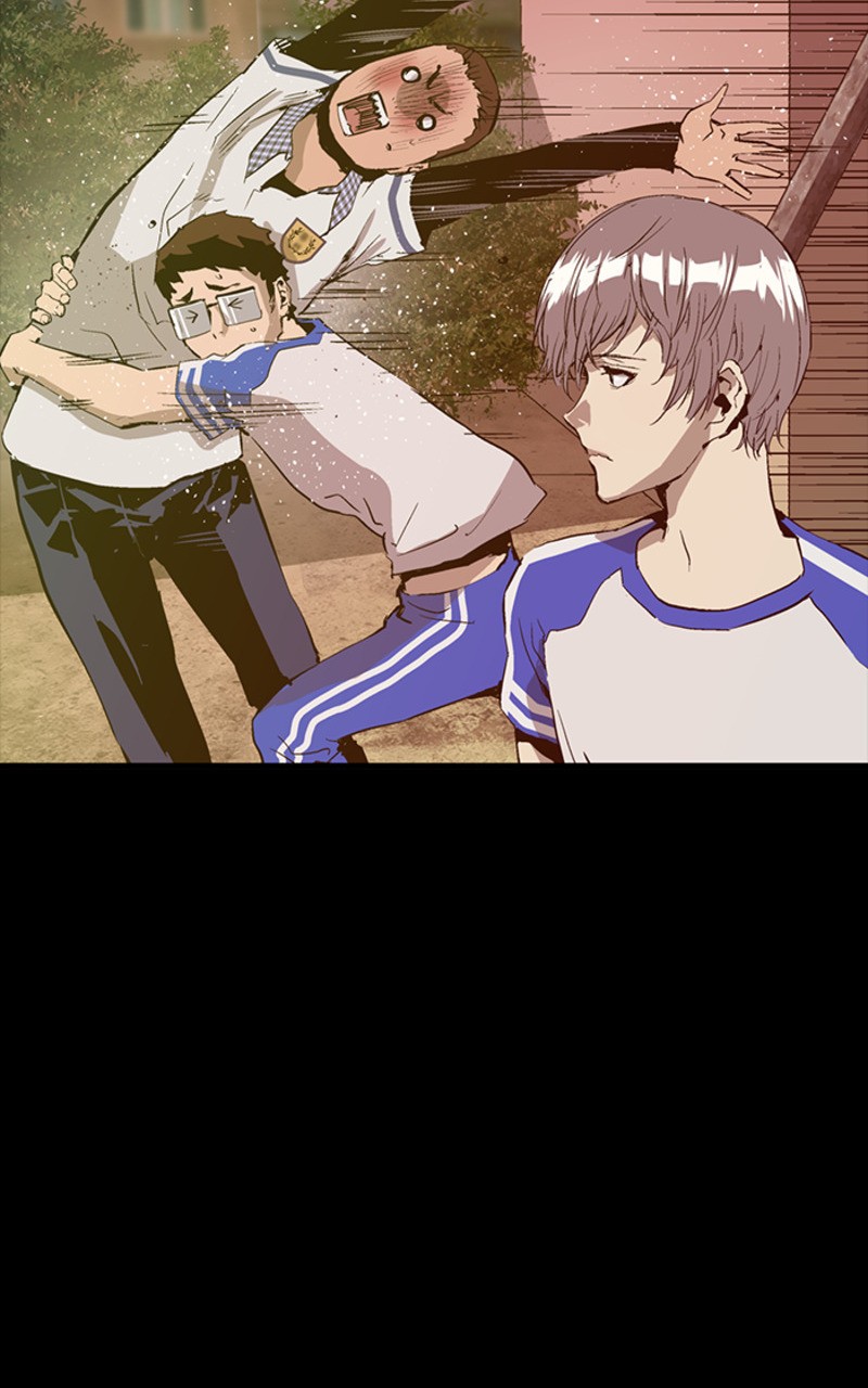 Read Weak Hero FR Manga Online