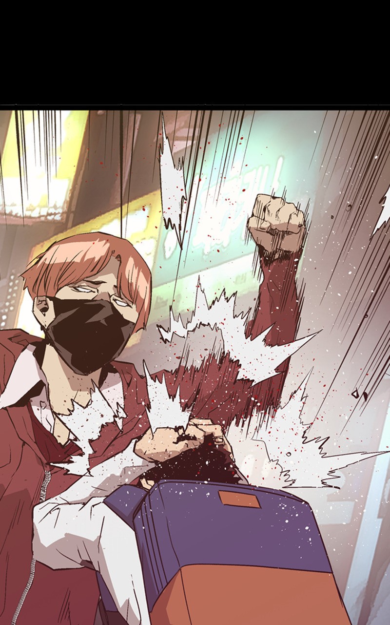 Read Weak Hero FR Manga Online