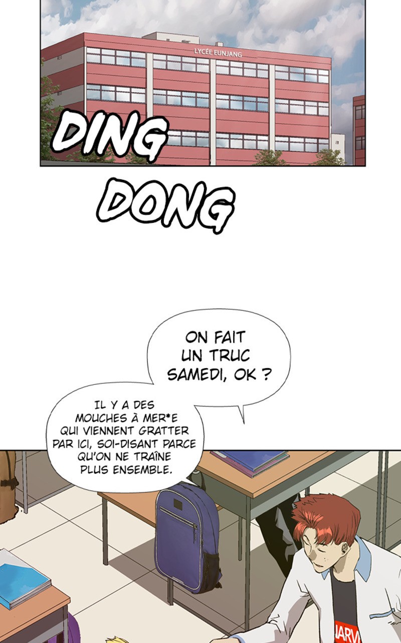 Read Weak Hero FR Manga Online