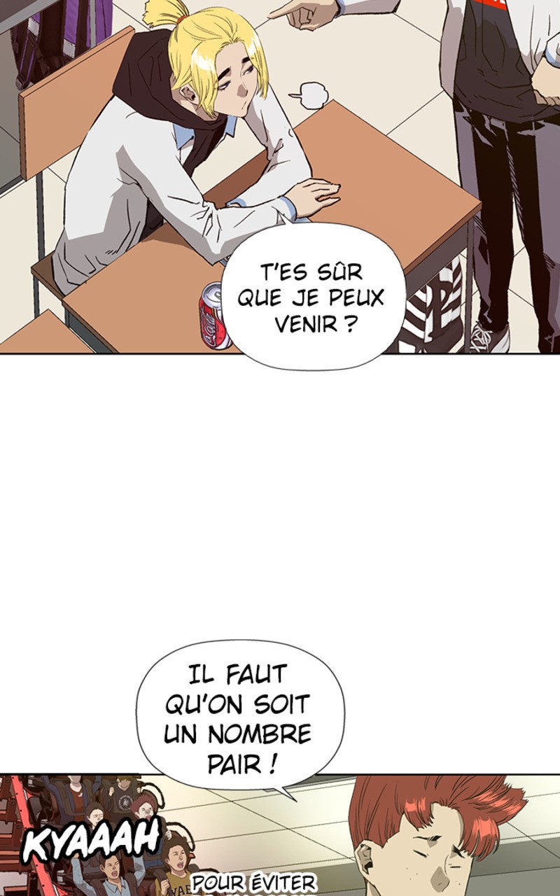Read Weak Hero FR Manga Online