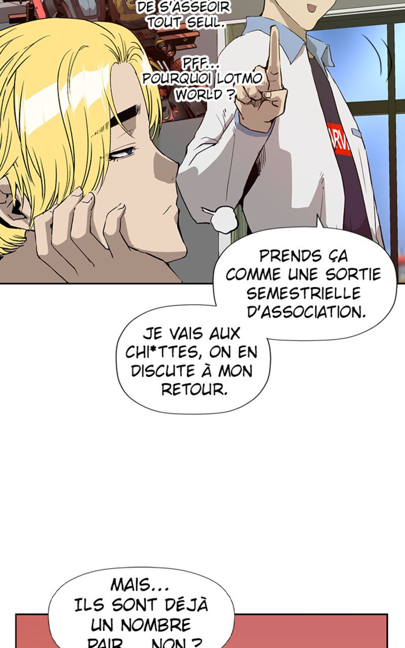 Read Weak Hero FR Manga Online
