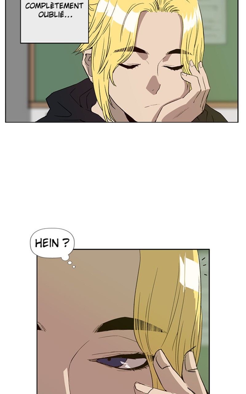 Read Weak Hero FR Manga Online