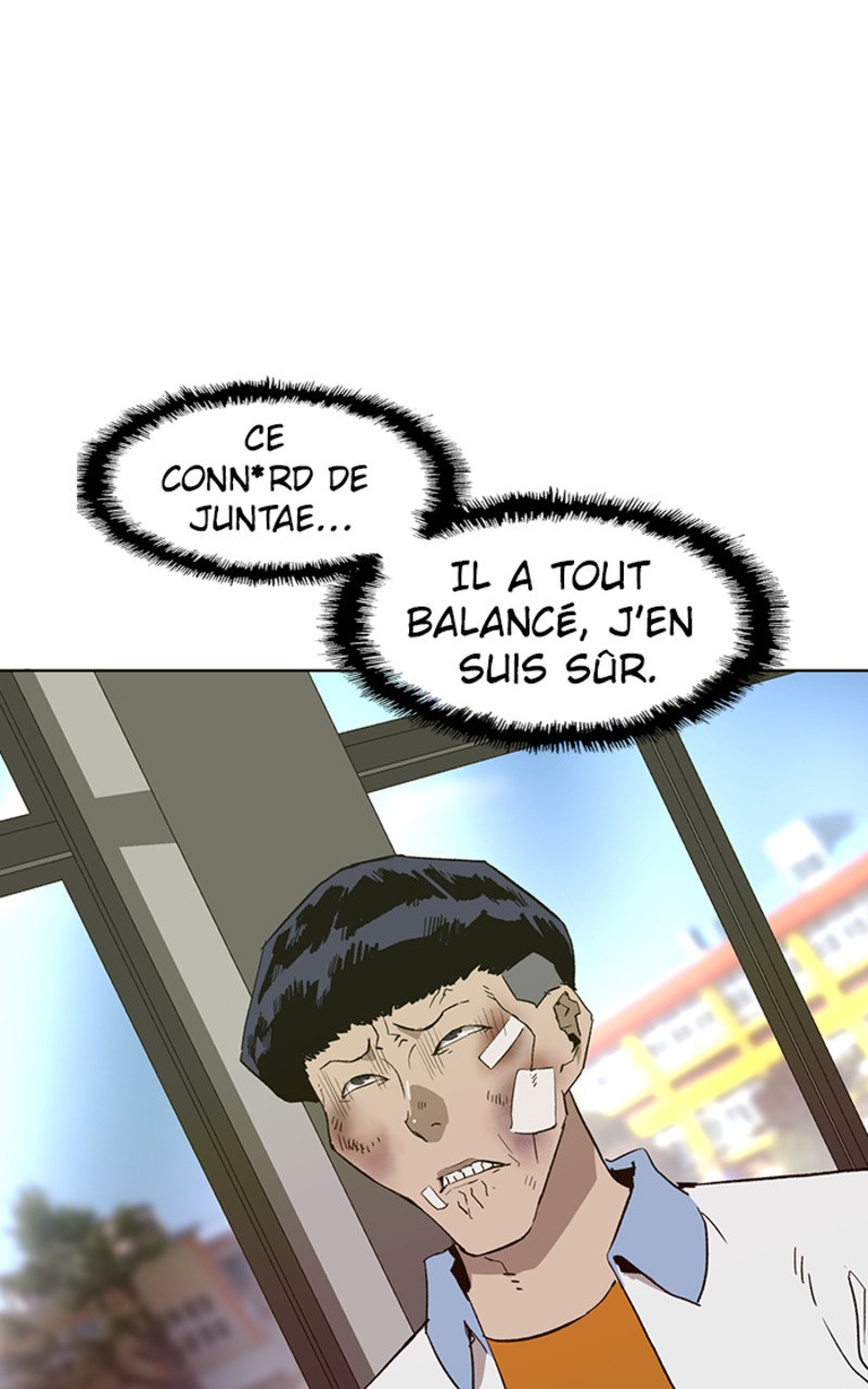 Read Weak Hero FR Manga Online