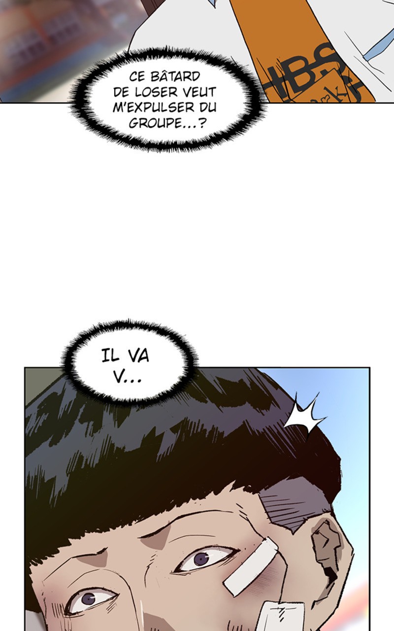 Read Weak Hero FR Manga Online