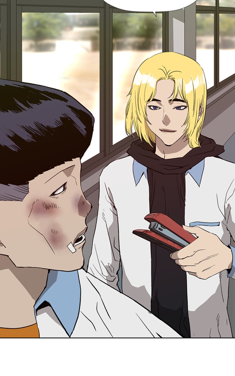 Read Weak Hero FR Manga Online