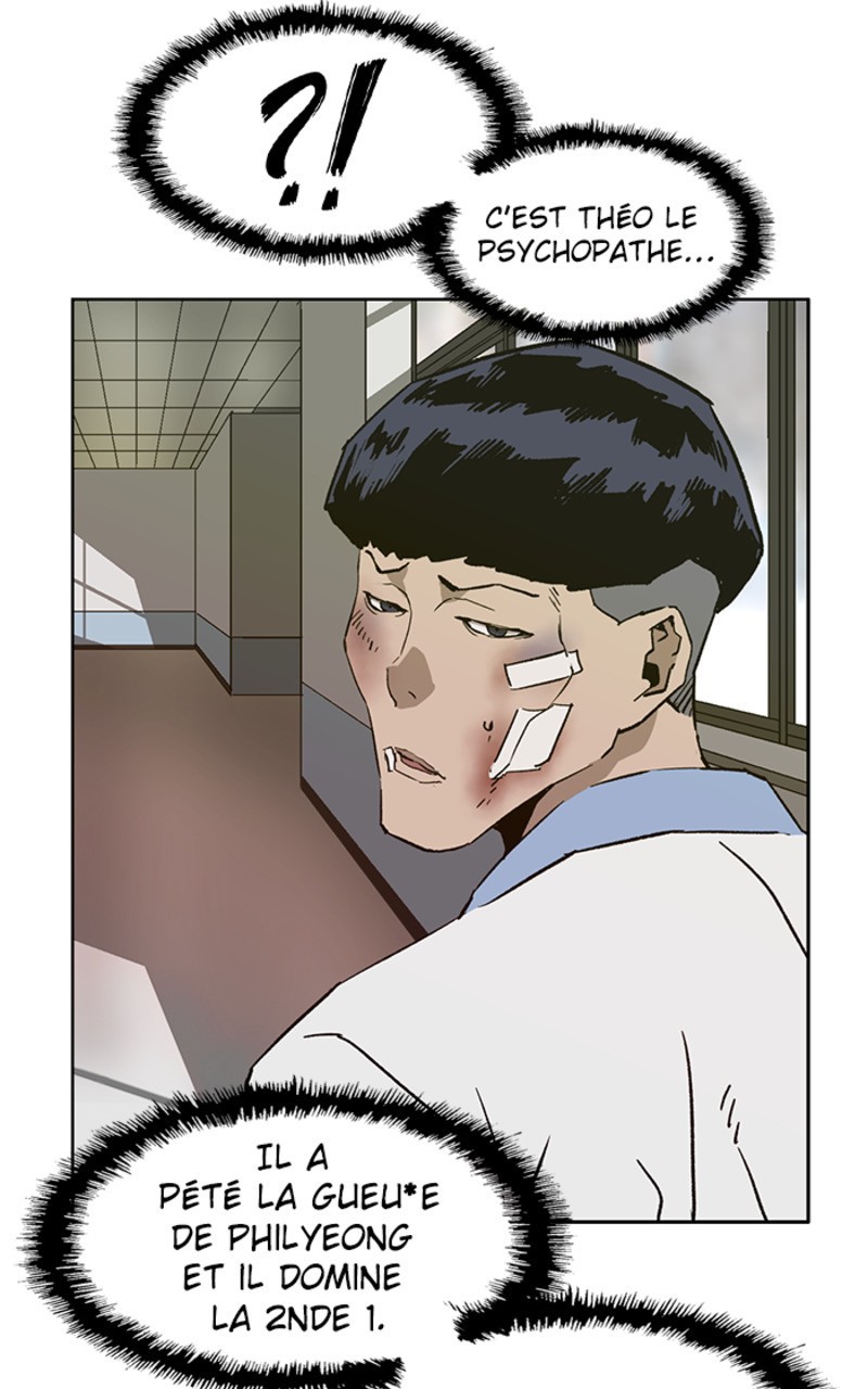 Read Weak Hero FR Manga Online
