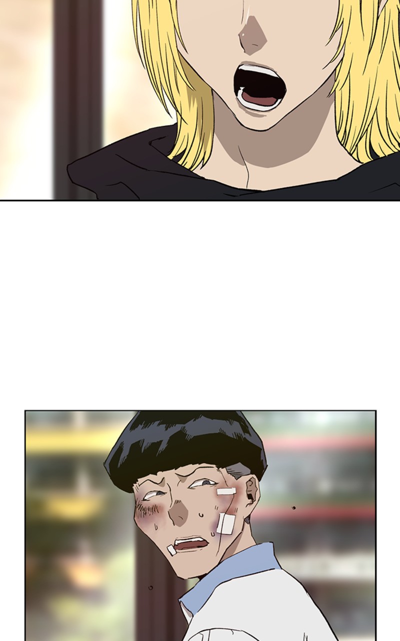 Read Weak Hero FR Manga Online
