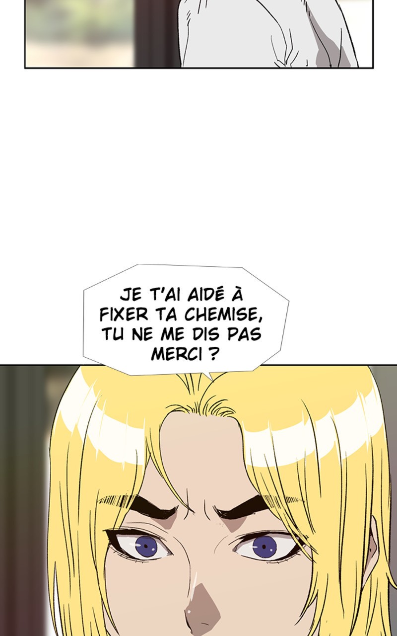 Read Weak Hero FR Manga Online
