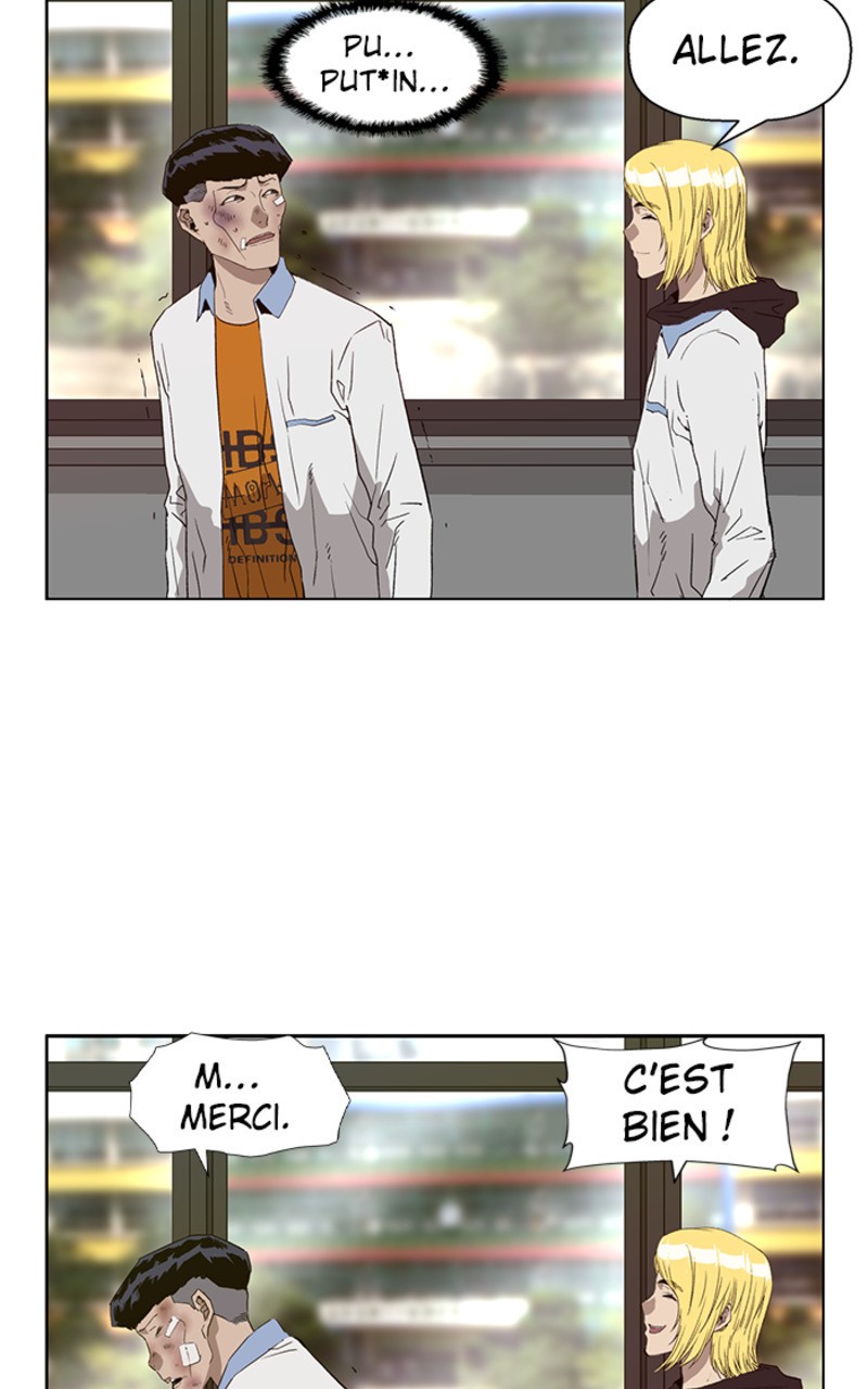 Read Weak Hero FR Manga Online