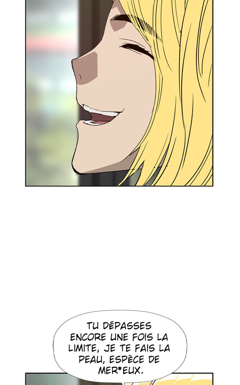 Read Weak Hero FR Manga Online