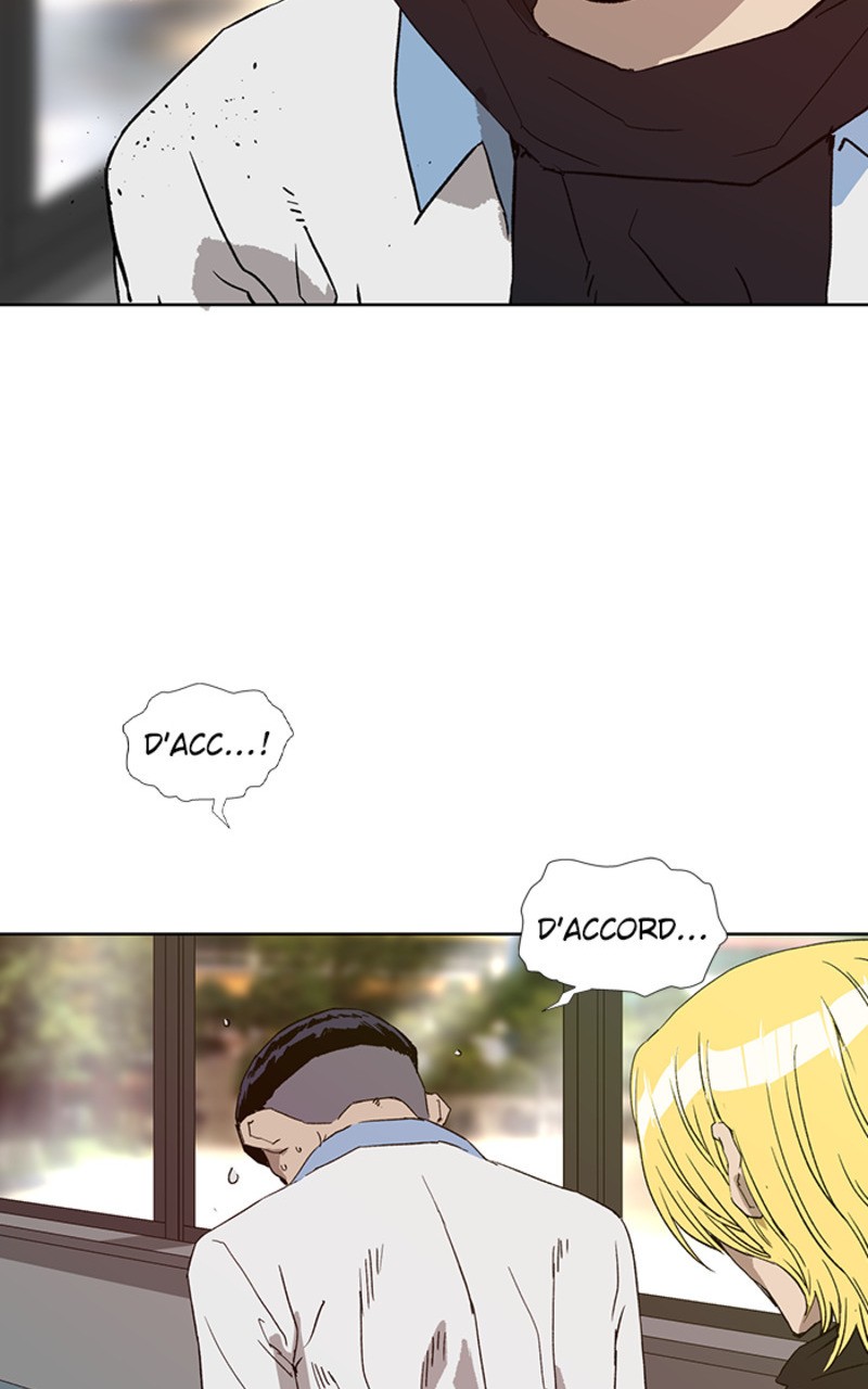 Read Weak Hero FR Manga Online
