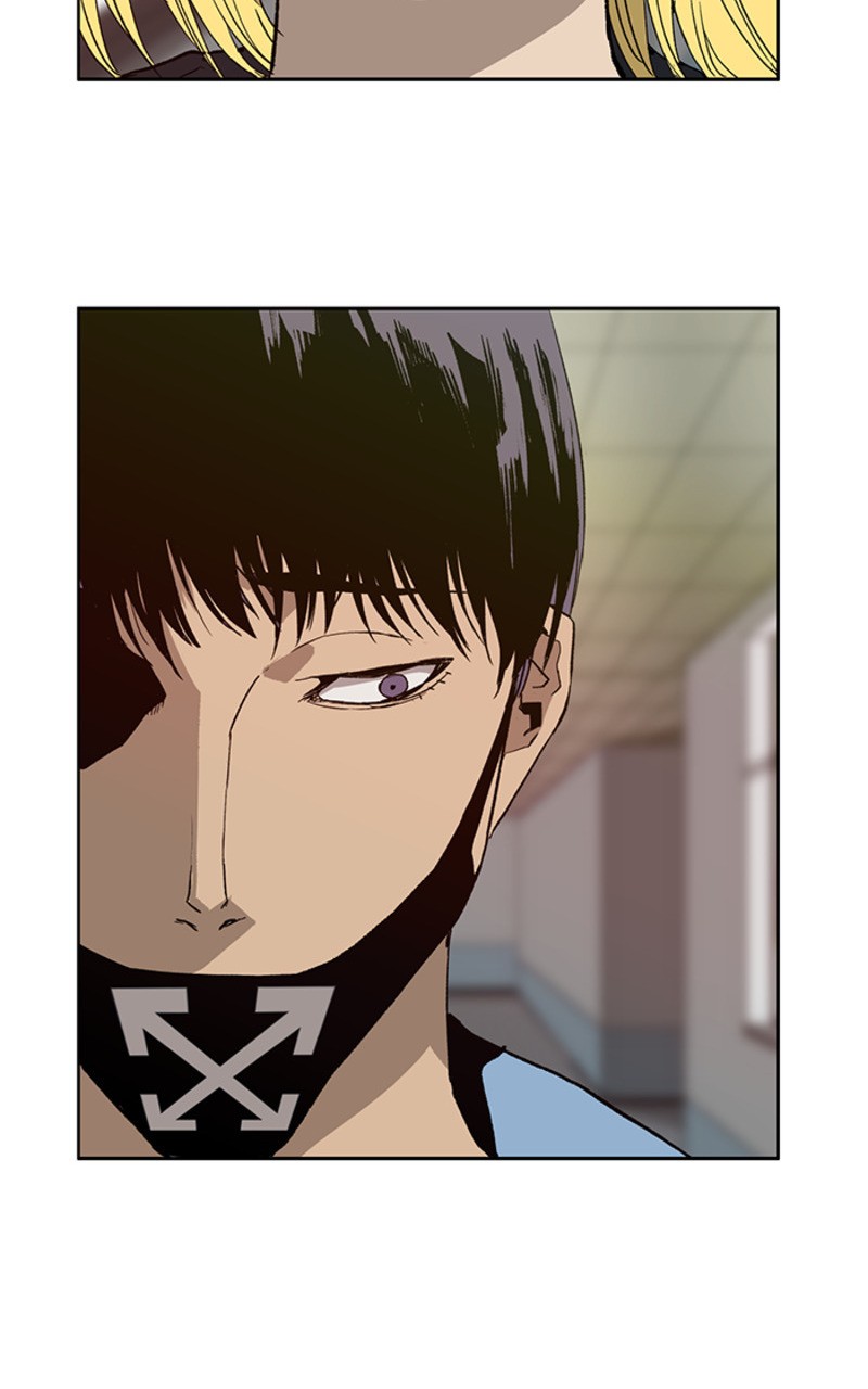 Read Weak Hero FR Manga Online