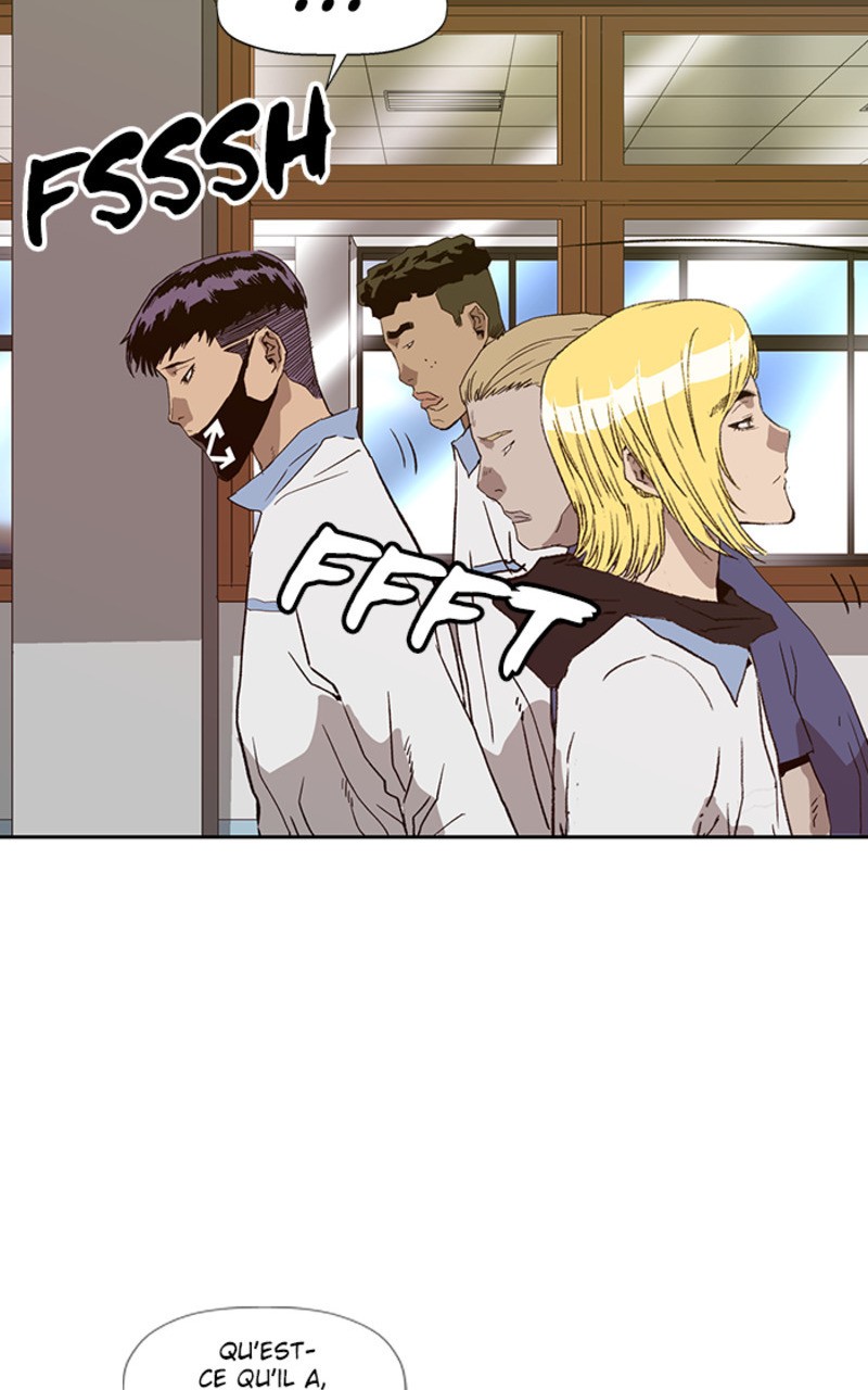 Read Weak Hero FR Manga Online