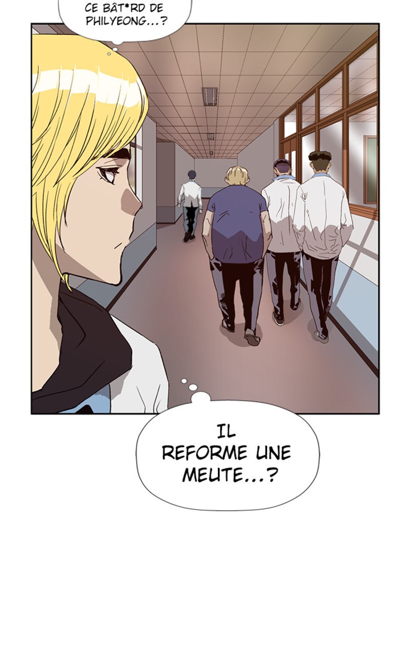 Read Weak Hero FR Manga Online