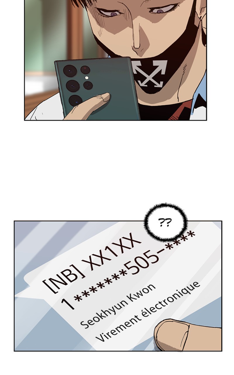 Read Weak Hero FR Manga Online