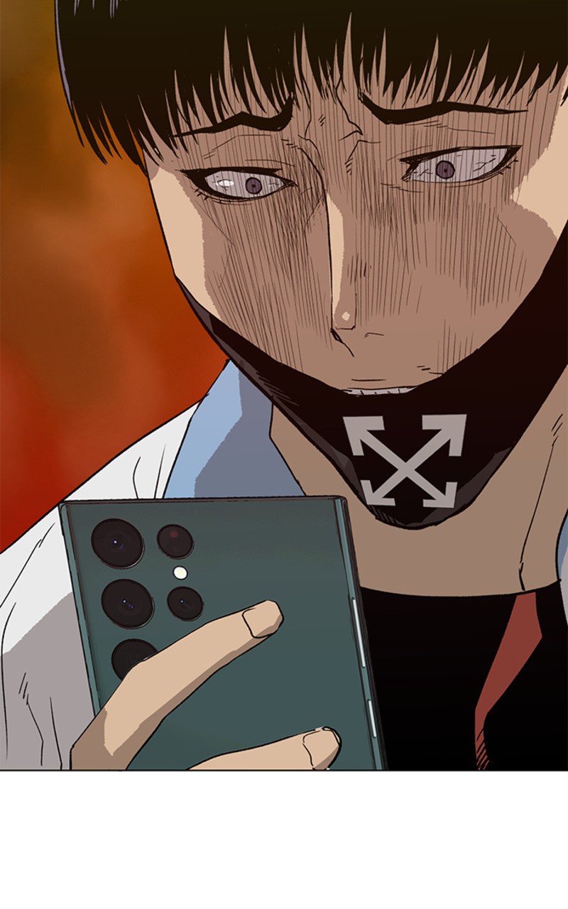 Read Weak Hero FR Manga Online